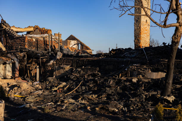Reliable Odor Removal contractor in Bowie, TX by Fire Damage Doption