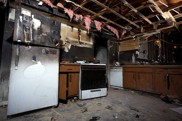 Licensed Odor Removal service in Bowie, TX - Fire Damage Doption